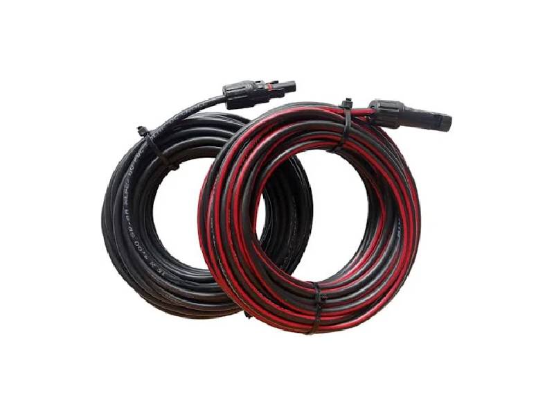 RAISHM Solar Cables - UV Resistant for photovoltaic systems