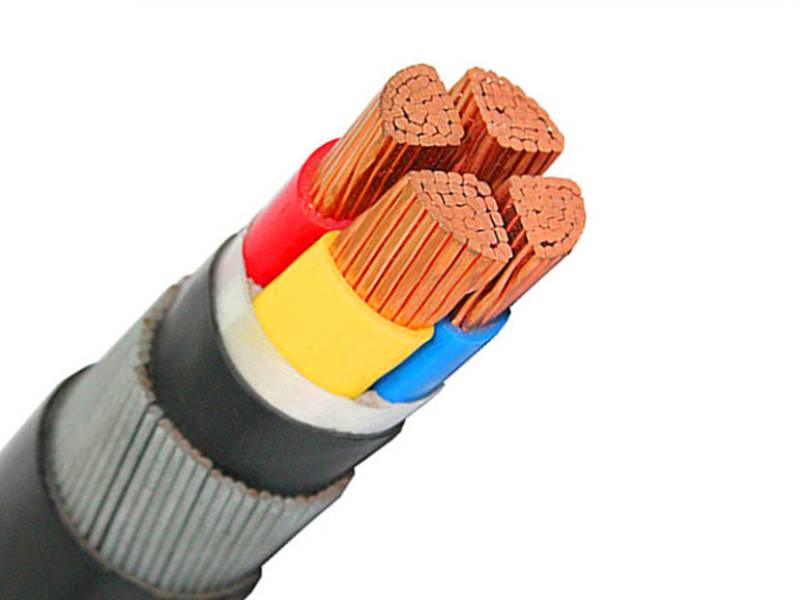 RGTEKMO Armoured Cables - Heavy duty mechanical protection