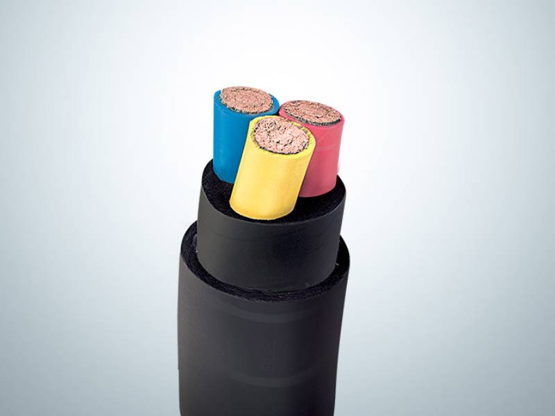 RGTEKMO Rubber Cables - Flexible industrial cables