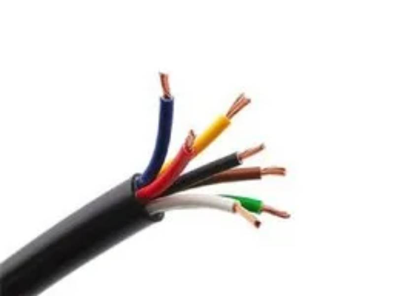 TEKMO Multi Core Cables - Versatile power cables